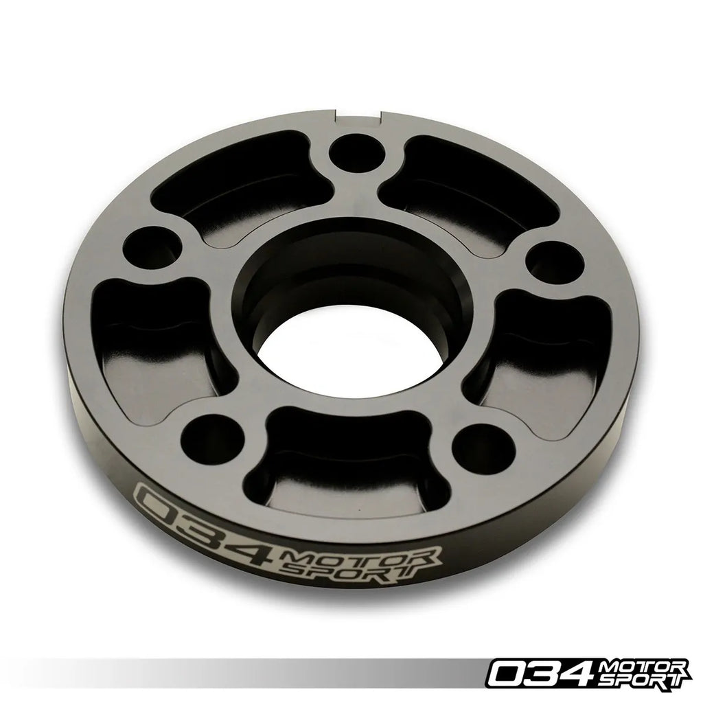 034Motorsport Wheel Spacer Pair, 20mm, Audi and Volkswagen 5x112mm with 57.1mm Center Bore