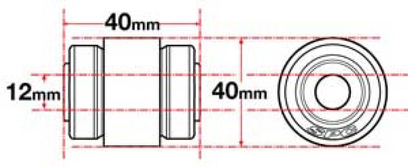 Specialty SPC xAxis Joint Kit 87555