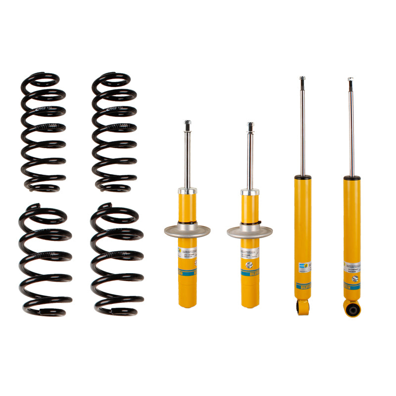 Bilstein B12 Audi A4 Avant (8K5) K 2 PK Suspension Kit – New German  Performance