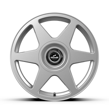 Load image into Gallery viewer, fifteen52 Tarmac EVO 18x8.5 5x100/5x114.3 35mm ET 73.1mm Center Bore Speed Silver Wheel