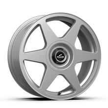 Load image into Gallery viewer, fifteen52 Tarmac EVO 18x8.5 5x100/5x114.3 35mm ET 73.1mm Center Bore Speed Silver Wheel
