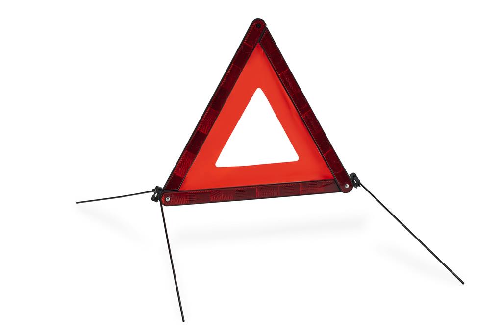 Genuine OEM Audi/VW Warning Triangle