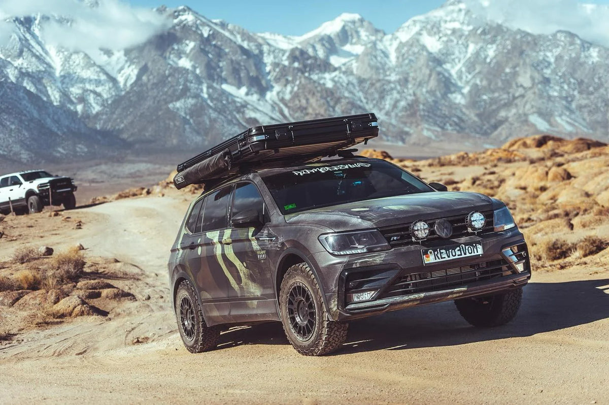 VW Tiguan Mk2 Complete Lift Kit Package New German Performance