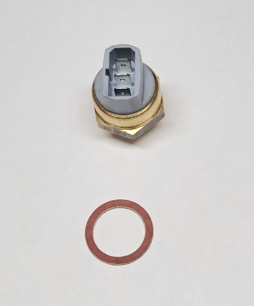 Low Temperature Fan Switch 2speed Mk1 w/ AC & Mk2 85C / 93C 25195948185 New German