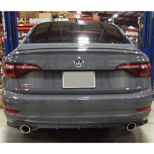 Load image into Gallery viewer, Techtonics 3&quot; Stainless Steel Cat-Back Exhaust System - VW Mk7 GLI 2.0T