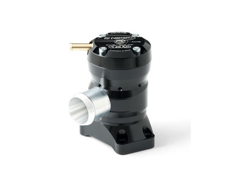 GFB Mach 2 TMS Recirculating Diverter Valve - Subaru 08+ WRX / 03-09 GT Legacy / 09-12 XT Forester