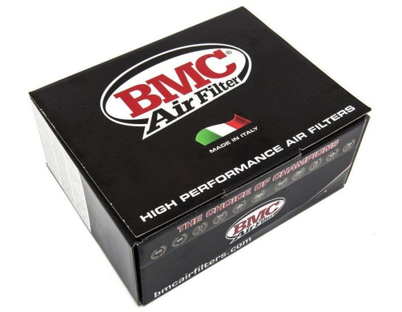 BMC Twin Air Universal Conical Filter w/Polyurethane Top - 80mm ID / 140mm H