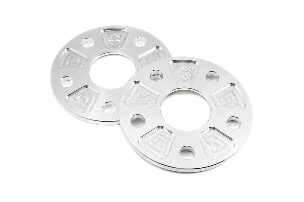 42 Draft Designs VW/Audi 5x112 Hubcentric Wheel Spacers