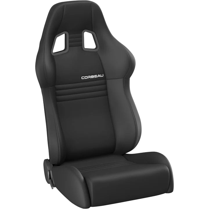 Corbeau A4 Reclining Sport Seat – New German Performance