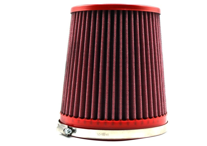 BMC Twin Air Universal Conical Filter w/Polyurethane Top - 80mm ID / 140mm H main image 0