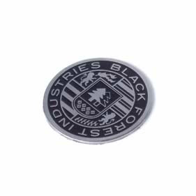 BLACK BFI CREST COIN FOR HEAVY WEIGHT SHIFT KNOBS