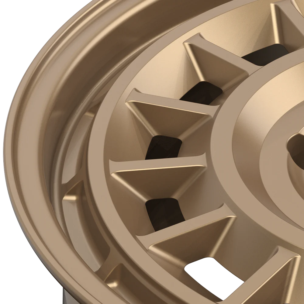 fifteen52 Alpen MX 17x8 5x112 20mm Offset 57.1 Center Bore Desert