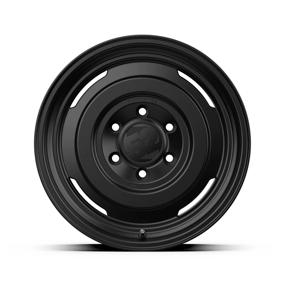 fifteen52 Analog HD 17x8.0 5x150 25mm ET 110.5mm Center Bore Asphalt Black Wheel