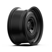 Load image into Gallery viewer, fifteen52 Analog HD 17x8.0 5x150 25mm ET 110.5mm Center Bore Asphalt Black Wheel
