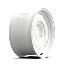 Load image into Gallery viewer, fifteen52 Analog HD 17x8.0 6x139.7 25mm ET 106.2mm Center Bore Classic White Wheel
