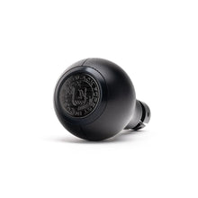 Load image into Gallery viewer, BFI GS3 FULL BILLET ALUMINUM SHIFT KNOB - VW/AUDI FITMENT - BLACK ANODIZED