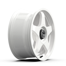 Load image into Gallery viewer, fifteen52 Chicane 18x8.5 5x112/5x120 35mm ET 73.1mm Center Bore Rally White Wheel