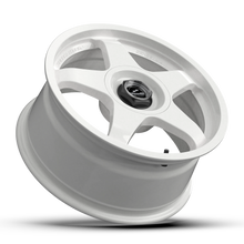Load image into Gallery viewer, fifteen52 Chicane 19x8.5 5x114.3/5x120 35mm ET 73.1mm Center Bore Rally White Wheel