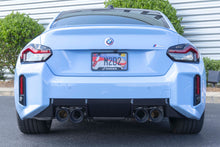 Load image into Gallery viewer, DINAN VALVED AXLE-BACK EXHAUST - 2023-2024 BMW M2