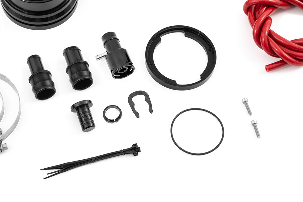Forge Motorsport Dump Valve - VW Taos 1.5 TSI – New German Performance