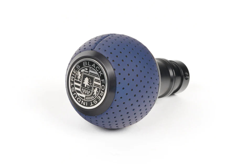 BFI Black GS2 Air Leather Heavy Weight Shift Knob (VW/Audi Manual)