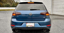 Load image into Gallery viewer, VW Mk7/Mk7.5 Golf Dual Outlet Exhaust Conversion Kit