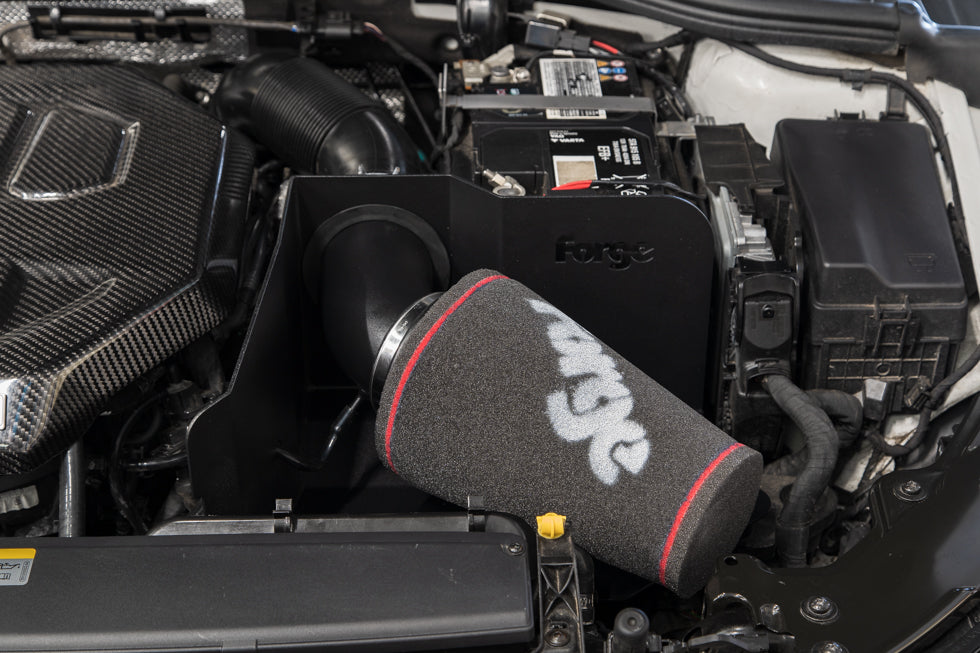 Forge Motorsport Induction Kit - Audi/VW EA888 Gen 3 & Gen 4 Engine