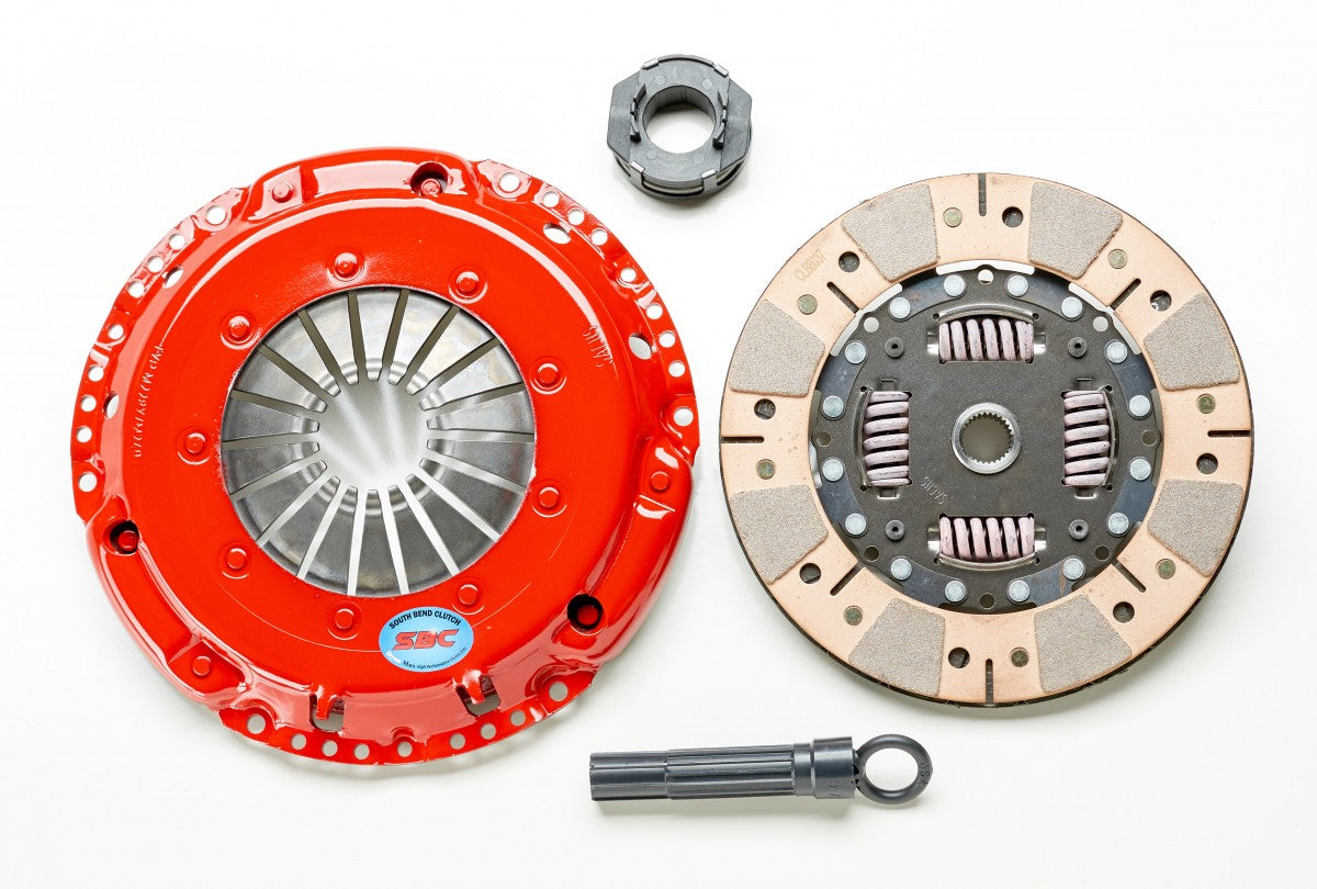South Bend Clutch Kit Stage 2 Drag 12v VR6, G60 Mk3, Corrado, Passat