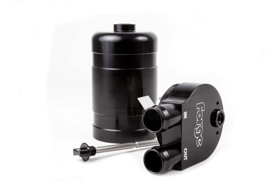 【再度値下げしました】VW用Forge Oil Catch Tank Kit Forge Motorsport Oil Catch Can Kit | 2010-2014 Volkswagen GTI