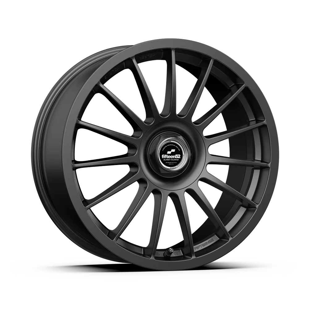 fifteen52 Podium 19x8.5 5x114.3/5x120 35mm ET 73.1mm Center Bore Frosted Graphite Wheel