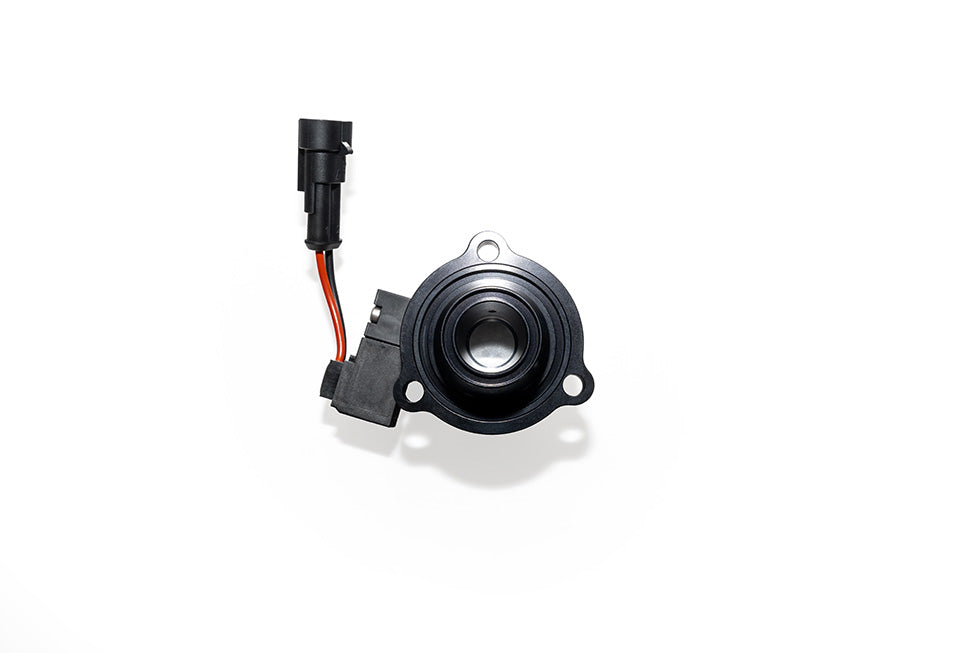 Forge Motorsport E-DV Recirculating Diverter Valve - VW/Audi Gen 4