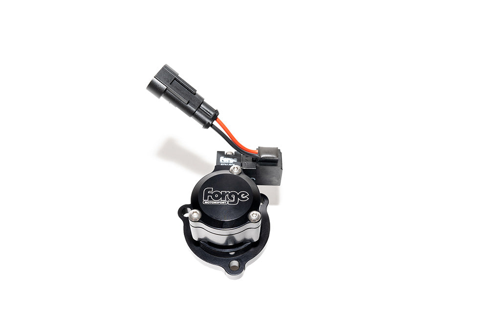 Forge Motorsport E-DV Recirculating Diverter Valve - VW/Audi Gen 4