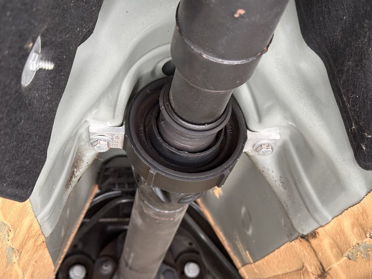 JXB Toyota Supra A90/A91 Driveshaft Center Support Bearing Carrier