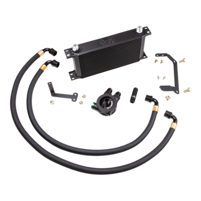 GReddy Oil Cooler Kit | 1995-2002 Nissan 240SX/S14/S15/Silvia (12024610) main image 0