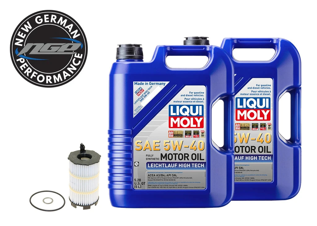 Oil Change Kit - Audi B7 RS4, B8/B8.5 S5/RS5, C6 A6, S6, D4 A8, 4L