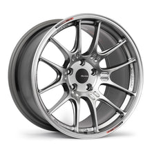 Load image into Gallery viewer, Enkei GTC02 19x9.5 5x112 40mm Offset 66.5mm Bore Hyper Silver Wheel