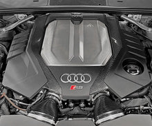 Load image into Gallery viewer, 034Motorsport Carbon Fiber Engine Cover Trim, Audi C8 RS6/RS7