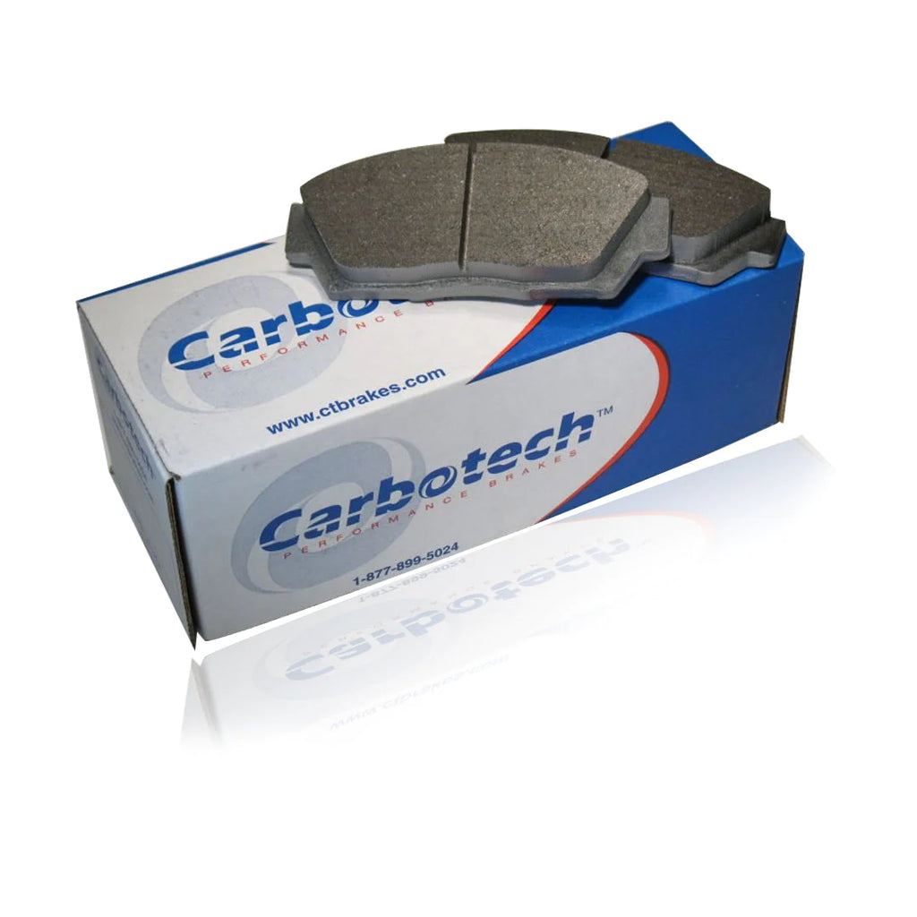 Carbotech XP12 Compound Brake Pads - Stoptech ST40/45