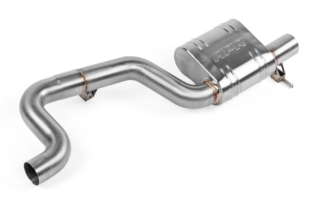APR MK7.5 Facelifted Golf R Catback Exhaust System