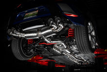 Load image into Gallery viewer, APR MK7.5 Facelifted Golf R Catback Exhaust System