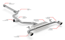 Load image into Gallery viewer, APR CATBACK EXHAUST SYSTEM - VW MK8 GTI