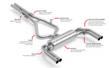 Load image into Gallery viewer, APR CATBACK EXHAUST SYSTEM - AUDI 8Y RS3 SEDAN 2.5T