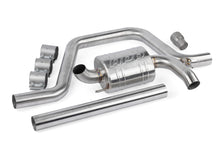 Load image into Gallery viewer, APR CATBACK EXHAUST SYSTEM - VW MK2 TIGUAN (FWD)