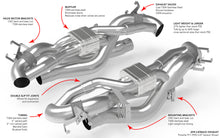 Load image into Gallery viewer, APR CATBACK EXHAUST SYSTEM - 911 (992) 3.7T