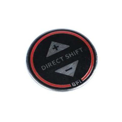 "DIRECT SHIFT" COIN FOR DSG / AUTOMATIC SHIFT KNOBS