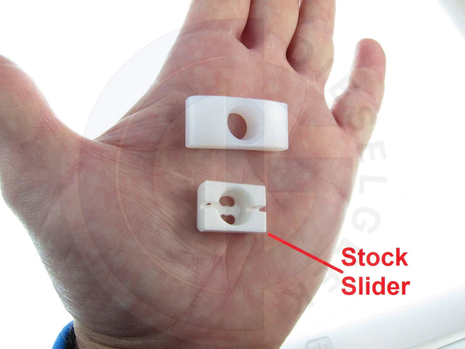 Dieselgeek Deluxe MQB Shifter Bushing Kit - VW Mk7/7.5, Mk8 – New