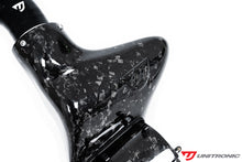 Load image into Gallery viewer, UNITRONIC FORGED CARBON FIBER INTAKE SYSTEM WITH AIR DUCT FOR 1.8/2.0 TSI GEN3 MQB