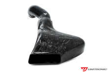 Load image into Gallery viewer, UNITRONIC FORGED CARBON FIBER INTAKE SYSTEM WITH AIR DUCT FOR 1.8/2.0 TSI GEN3 MQB