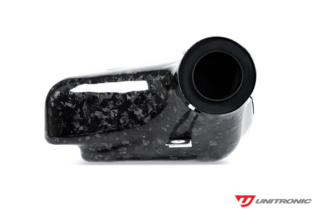 UNITRONIC FORGED CARBON FIBER INTAKE SYSTEM WITH AIR DUCT FOR 1.8/2.0 TSI GEN3 MQB
