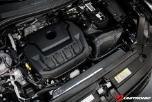 Load image into Gallery viewer, UNITRONIC CARBON FIBER INTAKE SYSTEM WITH AIR DUCT FOR TIGUAN MK2 GEN3B
